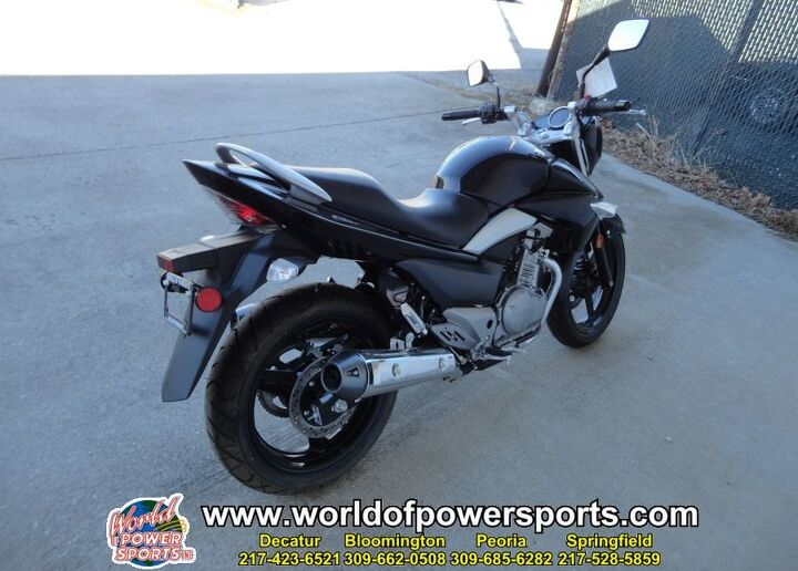 new 2013 suzuki gw 250 motorcycle owned by our decatur store and located in decatur