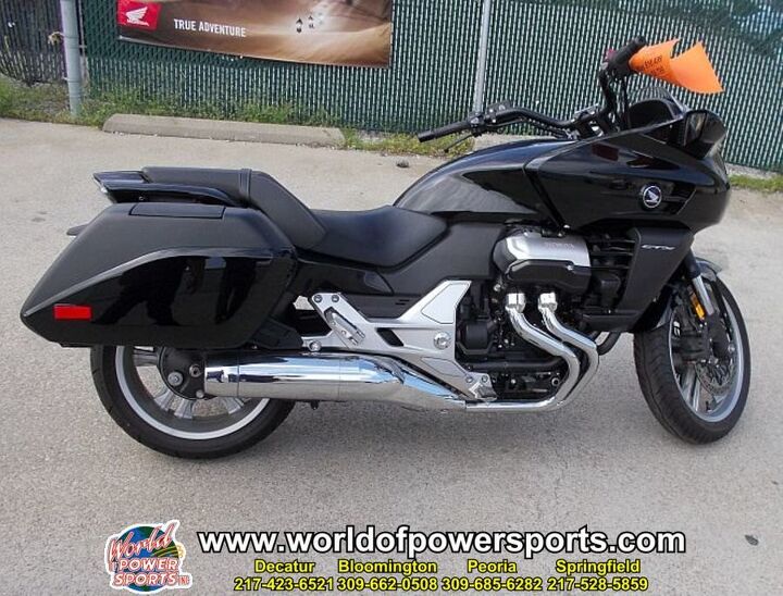 new 2014 honda ctx 1300 motorcycle owned by our decatur store and located in decatur