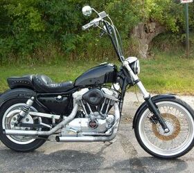 1988 harley deals davidson sportster 883