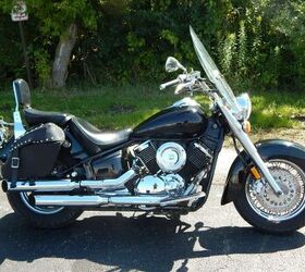 2001 yamaha deals v star 1100