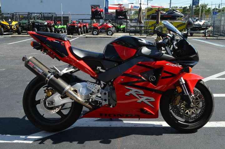 this bike sounds amazing with its full exhaust system runs like new and is