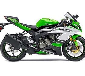 2015 Kawasaki Ninja ZX™-6R 30th Anniversary For Sale | Motorcycle