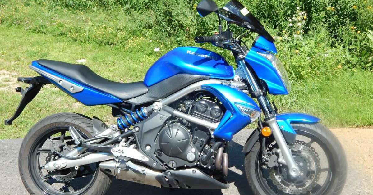 2009 Kawasaki ER-6n For Sale | Motorcycle Classifieds | Motorcycle.com