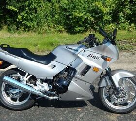 2007 kawasaki ninja 250r shop for sale