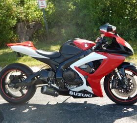2007 Suzuki GSX-R600 For Sale | Motorcycle Classifieds 