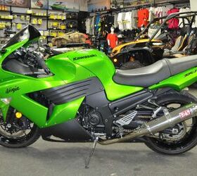 2009 Kawasaki Ninja ZX-14 For Sale | Motorcycle Classifieds 