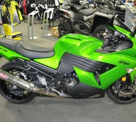 2009 Kawasaki Ninja ZX-14 For Sale | Motorcycle Classifieds 