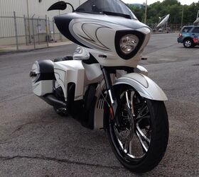 2013 Victory Arlen Ness Cross Country For Sale | Motorcycle