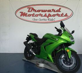 2012 Kawasaki Ninja 250R For Sale | Motorcycle Classifieds