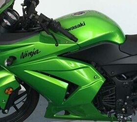 2012 Kawasaki Ninja 250R For Sale | Motorcycle Classifieds
