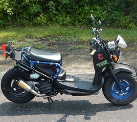 2008 Honda Ruckus (NPS50) For Sale | Motorcycle Classifieds ...