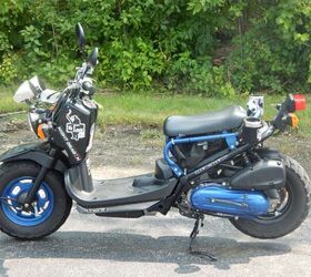 2008 Honda Ruckus (NPS50) For Sale | Motorcycle Classifieds ...