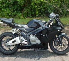 2005 Honda CBR600RR For Sale | Motorcycle Classifieds | Motorcycle.com