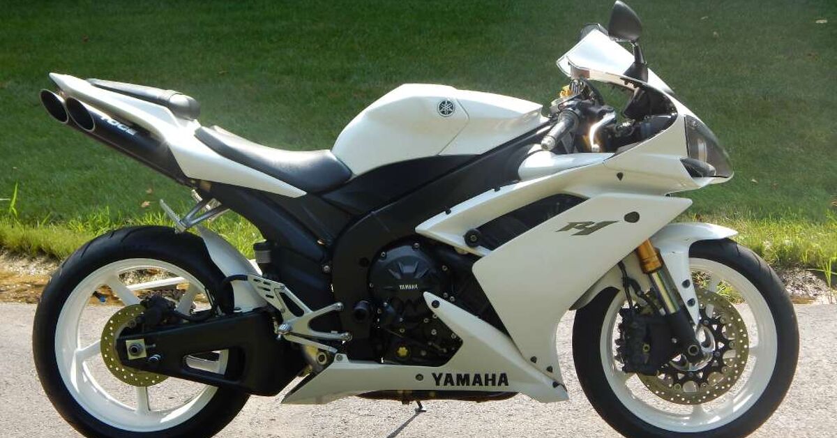 2007 Custom R1 2007 Yamaha YZF-R1 For Sale | Motorcycle Classifieds | Motorcycle.com