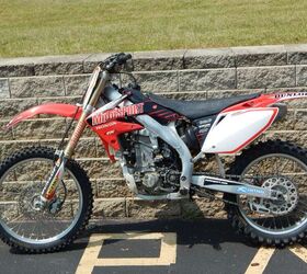 2005 crf450r best sale for sale