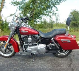 2012 Harley-Davidson Dyna Switchback For Sale | Motorcycle Classifieds ...
