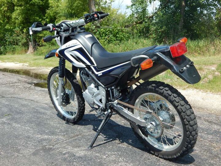 2013 Yamaha XT250 For Sale | Motorcycle Classifieds | Motorcycle.com