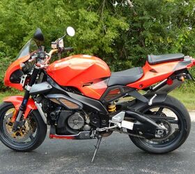 2004 aprilia online tuono for sale