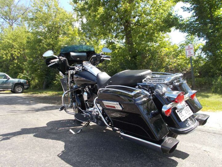 sale price extended to aug 16th chrome boards batwing fairing bags rail hwy