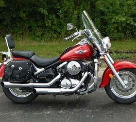 2005 Kawasaki Vulcan 800 Classic For Sale | Motorcycle Classifieds