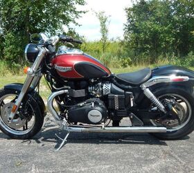 2007 Triumph Speedmaster For Sale | Motorcycle Classifieds