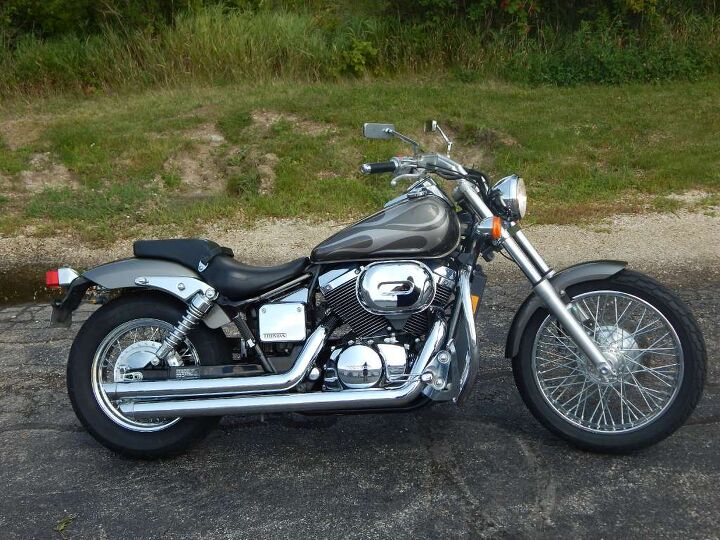 Vt750dc 2006 Honda Shadow Spirit 750 (VT750DC) For Sale | Motorcycle ...