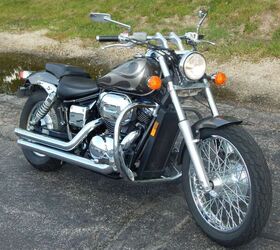 2006 honda shadow spirit 750 store for sale