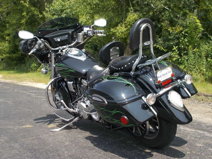 midnight madness sale extended to august 16 custom pinstrip upper fairing w