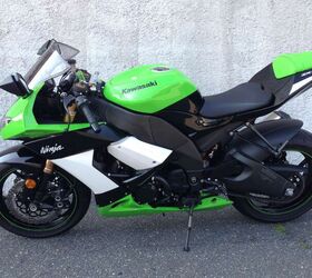 2009 Kawasaki Ninja ZX-10R For Sale | Motorcycle Classifieds 