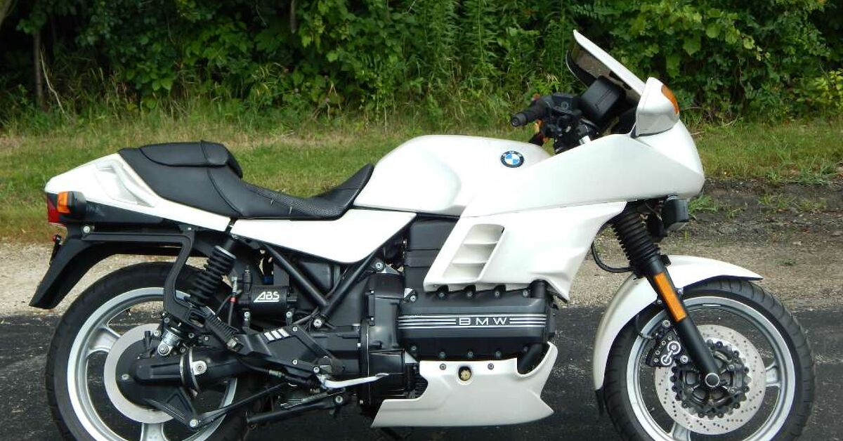 1991 BMW K100RS For Sale | Motorcycle Classifieds | Motorcycle.com