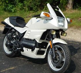 1991 bmw k100rs on sale for sale