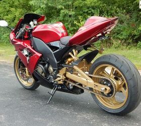 2005 Kawasaki Ninja ZX-10R For Sale | Motorcycle Classifieds