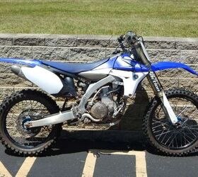 2011 Yamaha YZ450F For Sale | Motorcycle Classifieds | Motorcycle.com