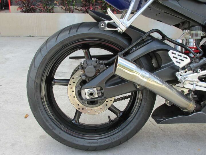 2007 Yamaha YZF-R6S For Sale | Motorcycle Classifieds | Motorcycle.com