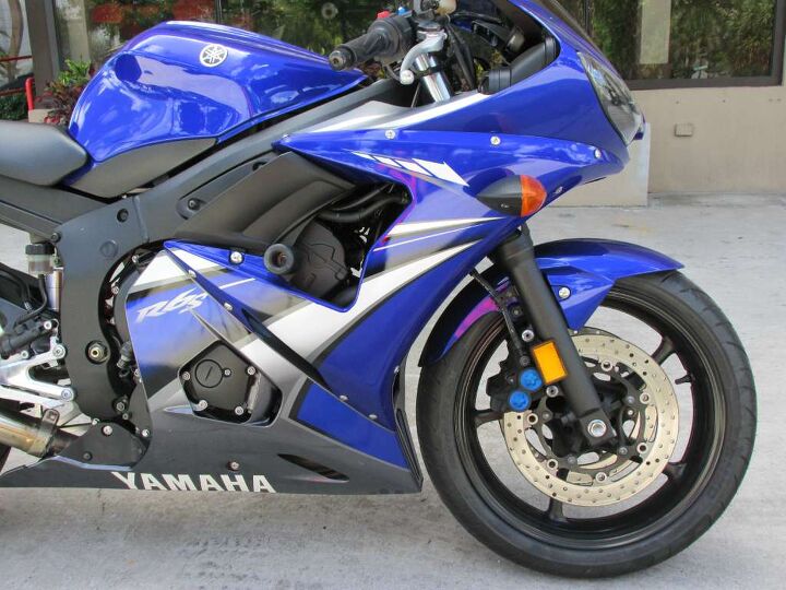 2007 Yamaha YZF-R6S For Sale | Motorcycle Classifieds | Motorcycle.com