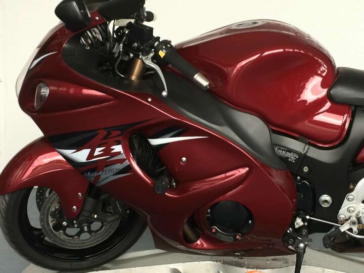 the suzuki hayabusa limited edition quite simply isn t for