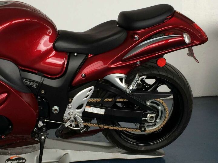 the suzuki hayabusa limited edition quite simply isn t for