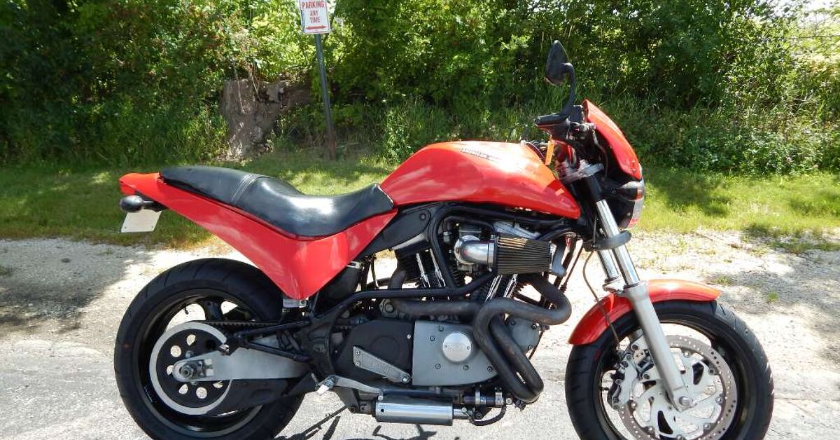1999 Buell Cyclone M2 For Sale | Motorcycle Classifieds | Motorcycle.com
