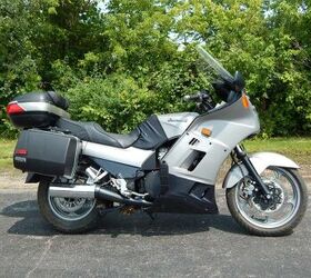2002 Kawasaki Concours For Sale | Motorcycle Classifieds 