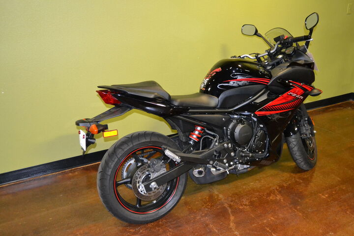 no sales tax to oregon buyers the 2012 yamaha fz6r has a special