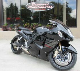 2007 Suzuki Hayabusa 1300 For Sale Motorcycle Classifieds