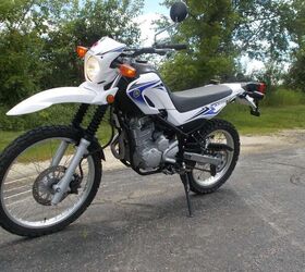 2012 Yamaha XT250 For Sale | Motorcycle Classifieds | Motorcycle.com