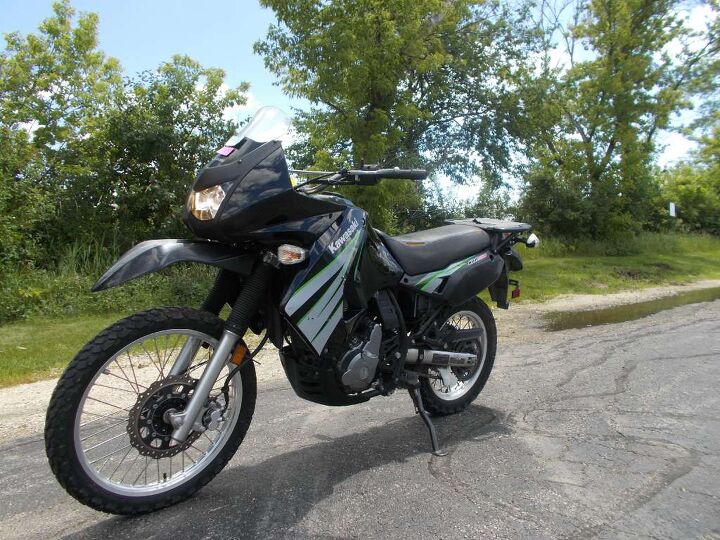 1 owner stock dual sport www roadtrackandtrail com we can ship this for