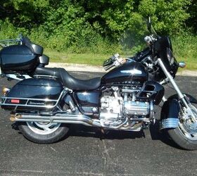 1999 Honda Valkyrie Interstate For Sale | Motorcycle Classifieds ...