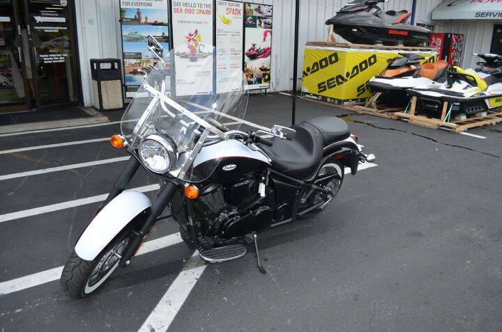 huge savings with this bike only 343 miles classic soul with a