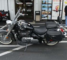 2009 Suzuki Boulevard C50T For Sale | Motorcycle Classifieds ...
