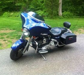 2006 Harley-Davidson Street Glide For Sale | Motorcycle Classifieds ...