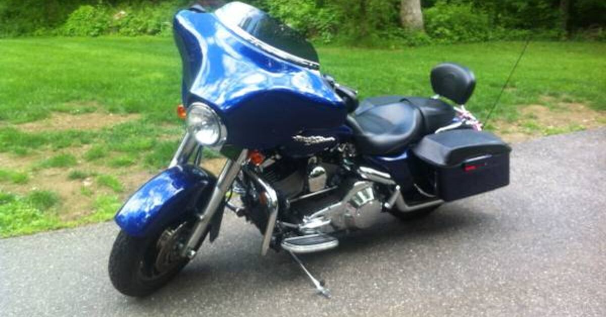 2006 Harley-Davidson Street Glide For Sale | Motorcycle Classifieds ...