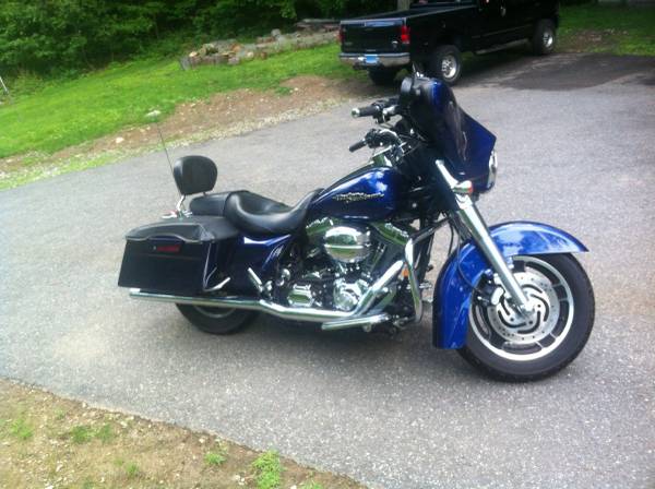 2006 Harley-Davidson Street Glide For Sale | Motorcycle Classifieds ...