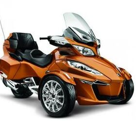 2014 CanAm SPYDER RT LIMITED SE6 For Sale Motorcycle Classifieds